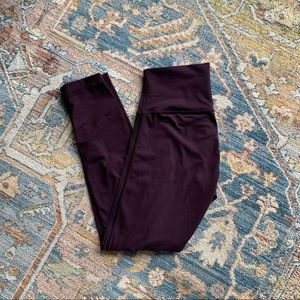 Lululemon Wonder-Under Leggings